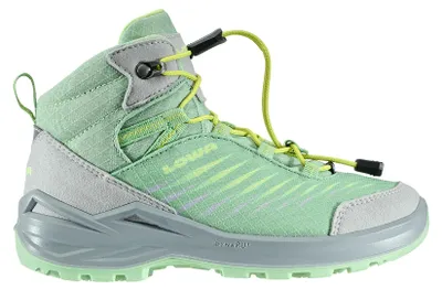 Produktbild von Lowa Zirrox II GTX Mid Jr Wanderstiefel Grün in Gr. 34