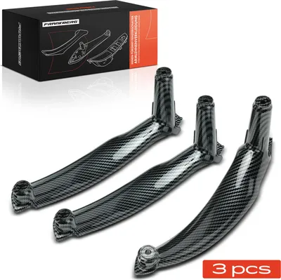 Produktbild von Frankberg 3x Türgriff Innenausstattung Beidseitig für BMW X5 X6 E70 E71 E72 2006-2014