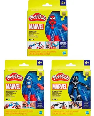 Produktbild von Hasbro PD MARVEL FIGURES AST F98295L0