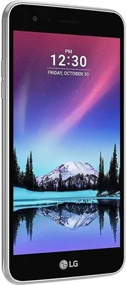 Produktbild von LG K4 2017 M160 Titan Silber LTE Quad-Core Android Smartphone Ohne Simlock NEU
