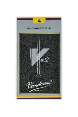 Immagine prodotto di Clarinetto Vandoren V12 Boehm 4.0