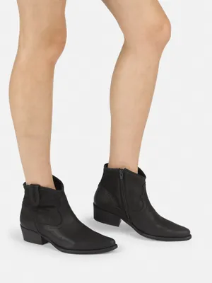 Produktbild von FELMINI Stiefelette Stiefelette Veloursleder