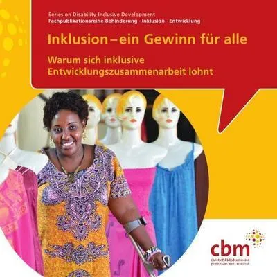 Produktbild von Inklusion - ein Gewinn für alle