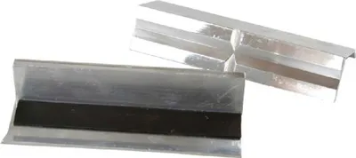 Produktbild von SW-Stahl 50830L Aluminium-Schutzbacken für Schraubstöcke, 125 mm breit,1 Paar
