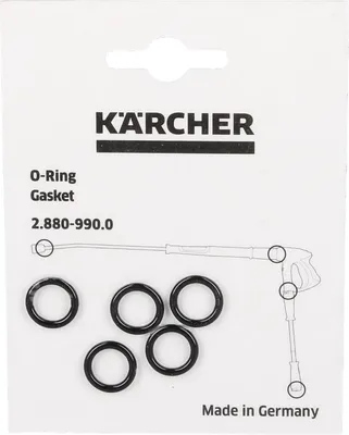 Produktbild von Kärcher 2.880-990.0 Dichtungen für HD13/35-4 HD13/35Pe HD9/50-4 HD9/50Pe