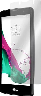 Produktbild von 2er-Pack PhoneNatic Displayschutzfolien klar  kompatibel mit LG G4c