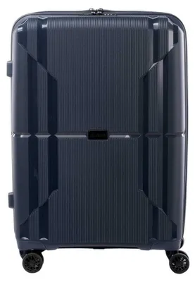 Produktbild von Iguana - Hartschalenkoffer mit 4 Rädern "Sydney", 60l IG1724 (Einheitsgröße) (Marineblau)
