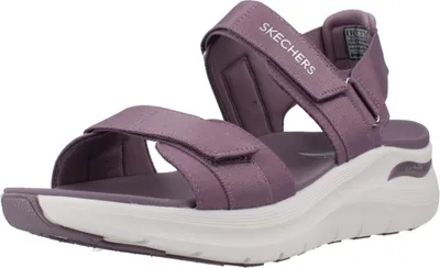Produktbild von Sandalen Skechers 119465PLUM für Damen