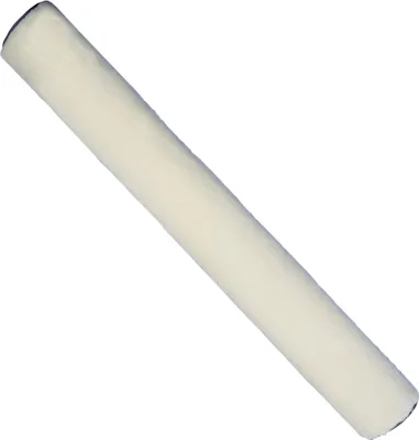Produktbild von Ersatzrolle für Bodenbeschichtungswalze Bodenwalze Farbrolle Farbwalze Lackierwalze Malerwalze Boden 40cm mit 5mm Flor