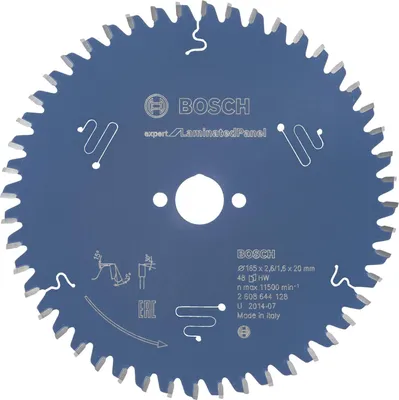 Image de Bosch EXP Panneau stratifié KSB, 165×2,6×20mm,