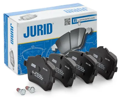 Produktbild von JURID Bremsbeläge Satz Vorne für MINI Schrägheck (R56) 573234J