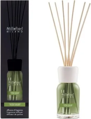 Image de Millefiori Milano Diffuseur de parfum Verdant Escape 500 ml