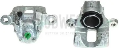 Produktbild von BUDWEG CALIPER Bremssattel Hinten Rechts für MITSUBISHI PAJERO IV (V8W, V9W) 344551