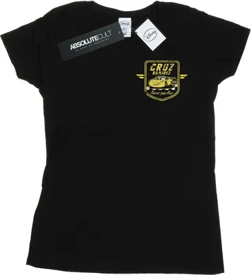 Produktbild von Disney - "Cars" T-Shirt für Damen BI13737 (XXL) (Schwarz)