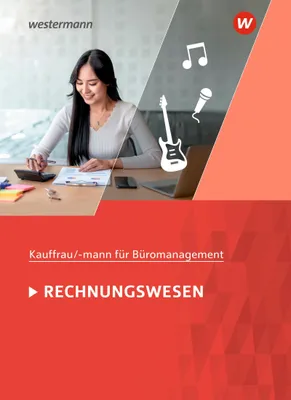 Produktbild von Kaufmann/Kauffrau für Büromanagement