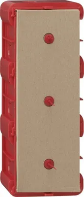 Immagine prodotto di Gira EB box 3f. 289300