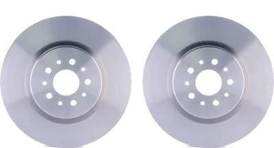 Produktbild von 2 Bremsscheiben innenbelüftet Ø 59 mm 28 mm HELLA für u.a. ALFA ROMEO GTV