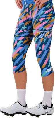 Produktbild von Zoot Ltd Cycle Kniewärmer Blau M Herren,Damen Blau M