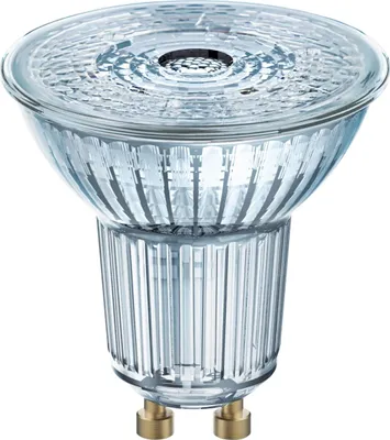 Produktbild von OSRAM BTE2 Spot PAR16 LED 36 ° Glas - 4,3 W = 50 W - GU10 - Kühlweiß