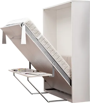 Produktbild von Wandbett Schrankbett Schrank Bett Öffnung Wandbetten Betten Schränke Sparend