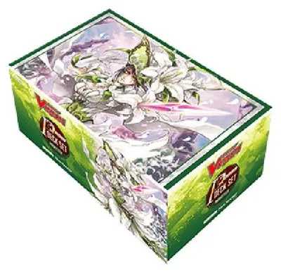 Immagine prodotto di Cardfight!! Vanguard Premium Deckset Musketeer
