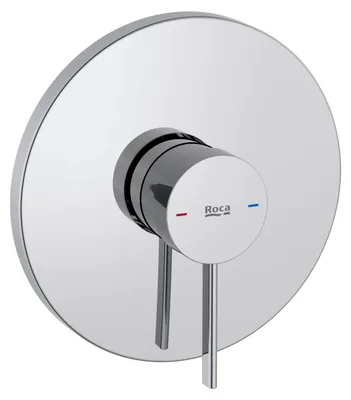 Produktbild von Roca Ona Einhebel-Brausemischer Unterputz