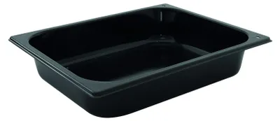 Imagen del producto de Bandeja para horno GN 1/2, acero inoxidable, 325 x 265 x 65 mm - 4,0 litros