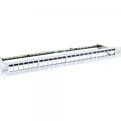 Obrázok produktu pre InLine 4043718158959 Patch panel 1U