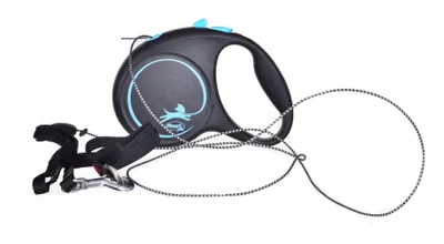 Immagine prodotto di Flexi Black Design S 5 m Dog Retractable lead