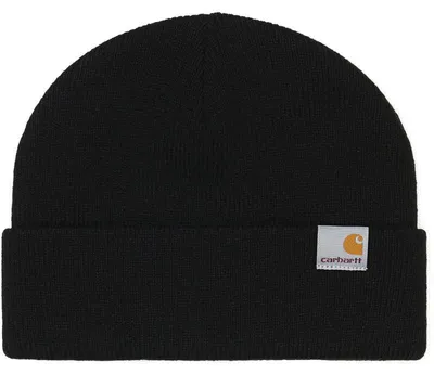 Zdjęcie produktu dla Czapka Carhartt WIP Stratus Low Beanie, czarna
