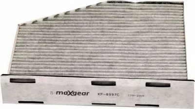 Produktbild von MAXGEAR 26-1985 Innenraumfilter Pollenfilter für VW GOLF VI (5K1) Aktivkohle
