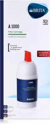 Zdjęcie produktu dla Brita A 1000, 1 szt., Brita, Wkład filtra wody