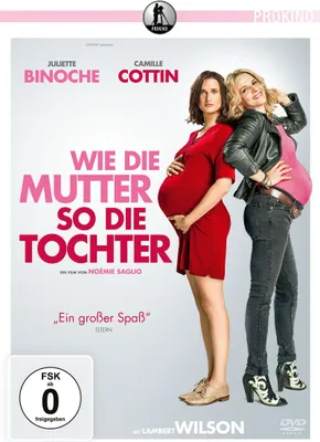 Produktbild von Wie die Mutter so die Tochter
