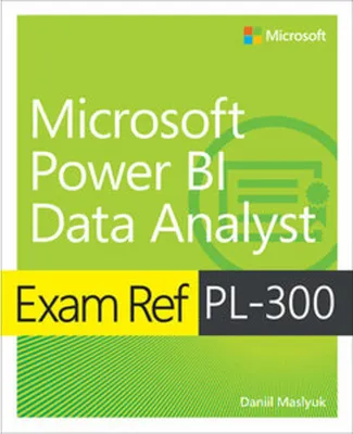 Immagine prodotto di Exam Ref PL-300 Power BI Data Analyst