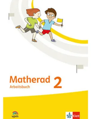Image de Matherad 2. Arbeitsbuch Klasse 2
