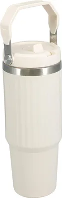 Zdjęcie produktu dla Termos stalowy z uchwytem VARMÖ, 900 ml