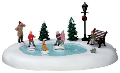 Productafbeelding van Kerstfiguur Silly situation LEMAX