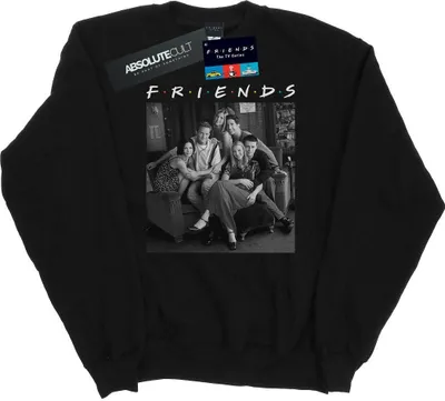 Produktbild von Friends - Sweatshirt für Herren BI24582 (4XL) (Schwarz)