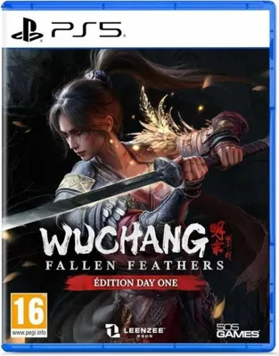 Produktbild von 505 Games Wuchang: Fallen Feathers - Day One Edition, PlayStation 5, M (Reif)
