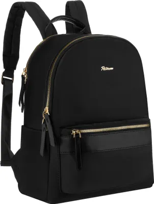 Obrázek produktu pro Peterson dámský městský batoh polyester černý 35x28x18 cm