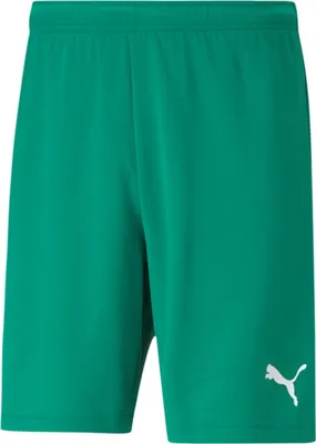 Zdjęcie produktu dla Puma teamRISE Short Jr PEPPER GREEN-PUMA WHITE 128