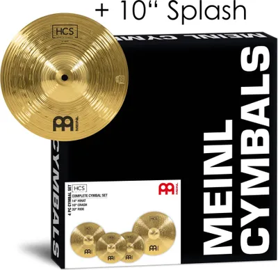 Immagine prodotto di Meinl HCS141620+10