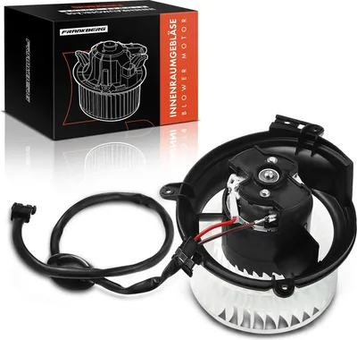 Produktbild von Frankberg 1x Gebläsemotor Innenraumgebläse für Mercedes-Benz 124 E-Klasse C124 W124 S124 A124