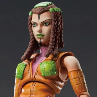 Zdjęcie produktu dla JoJo's Bizarre Adventure Part3 Super Action Actionfigur Chozokado (E Costello) 15 cm
