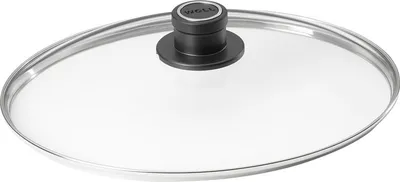 Produktbild von WOLL Glasdeckel oval 38x28,4cm