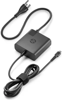 Image de HP Adaptateur secteur USB-C 65W