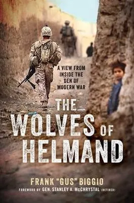 Produktbild von Wolves Of Helmand – Lingua: Inglese
