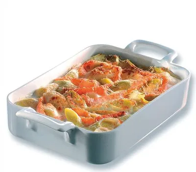 Zdjęcie produktu dla Revol 616952, Prostokątny, Biały, 0,7 l, 190 mm, 125 mm, 5 cm