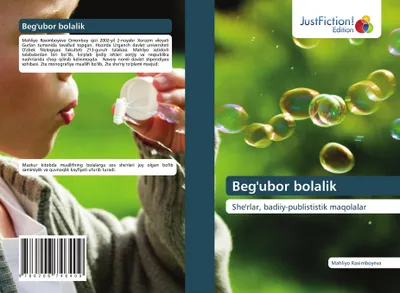 Produktbild von Beg'ubor bolalik