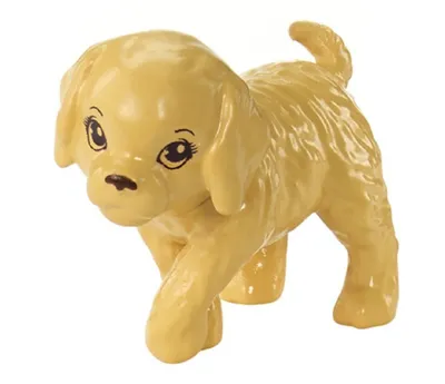 Produktbild von Barbie mit Hündchen
